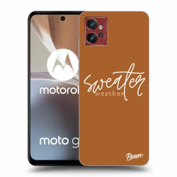 Obal pre Motorola Moto G32 - Sweater weather