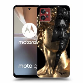 Obal pre Motorola Moto G32 - Wildfire - Gold