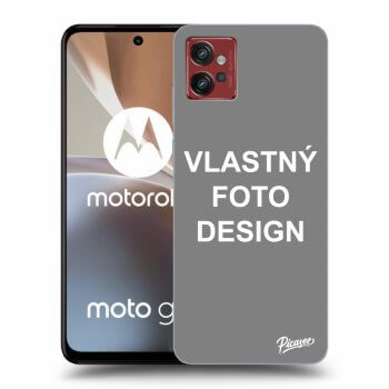 Obal pre Motorola Moto G32 - Vlastný fotka/motiv