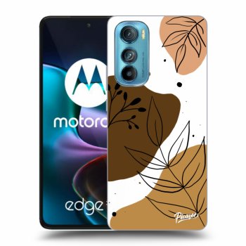 Obal pre Motorola Edge 30 - Boho style