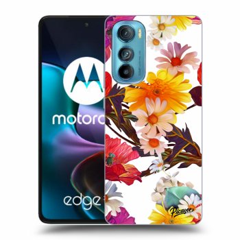 Obal pre Motorola Edge 30 - Meadow
