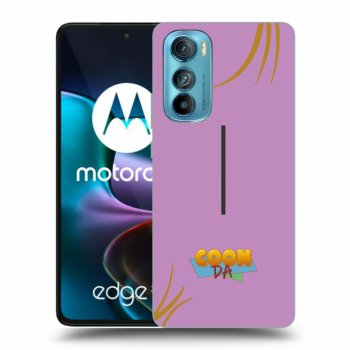 Obal pre Motorola Edge 30 - COONDA růžovka