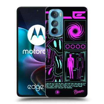 Obal pre Motorola Edge 30 - HYPE SMILE