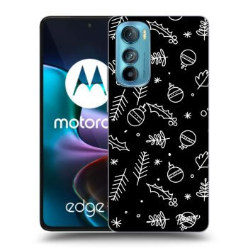 Obal pre Motorola Edge 30 - Mistletoe