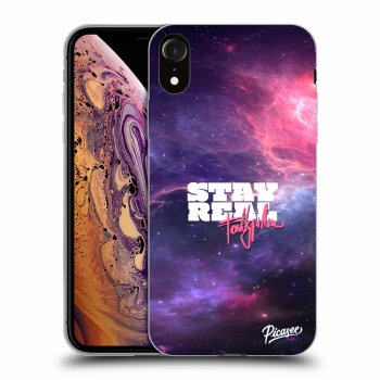 Obal pre Apple iPhone XR - Stay Real