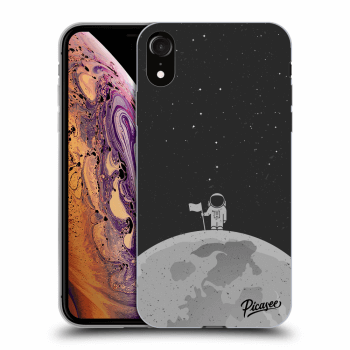 Obal pre Apple iPhone XR - Astronaut