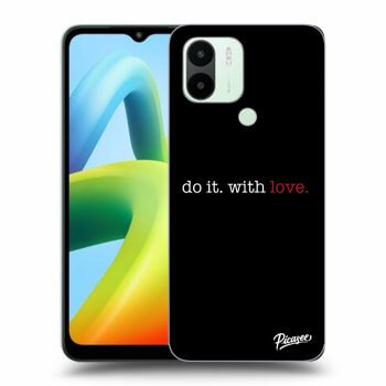 Obal pre Xiaomi Redmi A1 - Do it. With love.