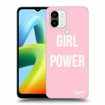Obal pre Xiaomi Redmi A1 - Girl power
