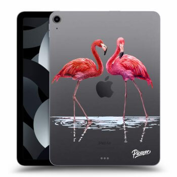 Obal pre Apple iPad Pro 11" 2019 (1.gen.) - Flamingos couple