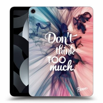 Obal pre Apple iPad Pro 11" 2019 (1.generace) - Don't think TOO much