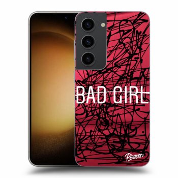Obal pre Samsung Galaxy S23 5G - Bad girl