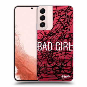 Obal pre Samsung Galaxy S23+ 5G - Bad girl