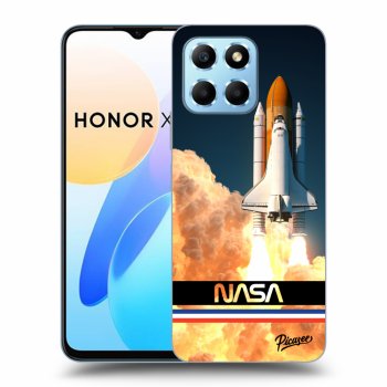 Obal pre Honor X8 5G - Space Shuttle