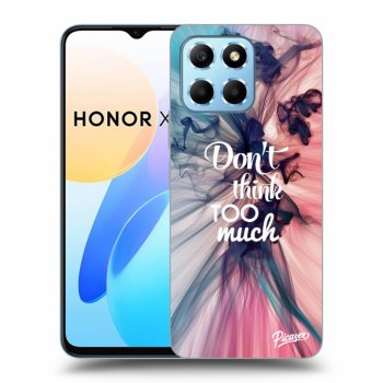 Obal pre Honor X8 5G - Don't think TOO much