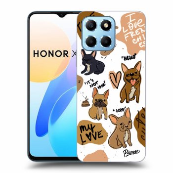 Obal pre Honor X6 - Frenchies