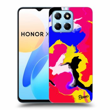 Obal pre Honor X6 - Watercolor