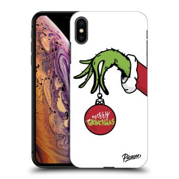 Obal pre Apple iPhone XS Max - Grinch