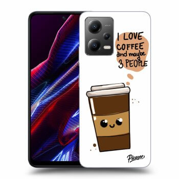Obal pre Xiaomi Poco X5 - Cute coffee