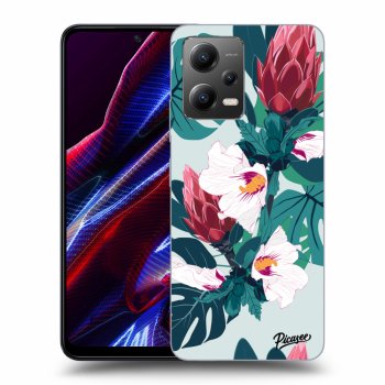 Obal pre Xiaomi Poco X5 - Rhododendron