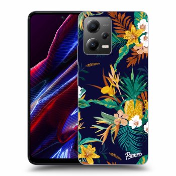Obal pre Xiaomi Poco X5 - Pineapple Color