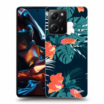 Obal pre Xiaomi Poco X5 Pro - Monstera Color