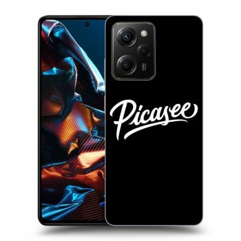 Obal pre Xiaomi Poco X5 Pro - Picasee - White
