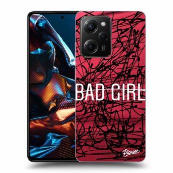 Obal pre Xiaomi Poco X5 Pro - Bad girl