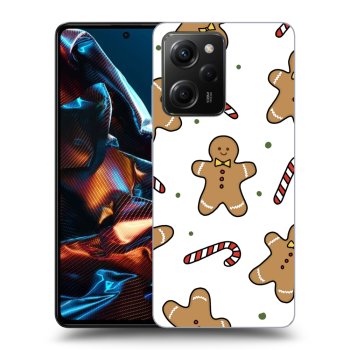 Picasee ULTIMATE CASE pro Xiaomi Poco X5 Pro - Gingerbread