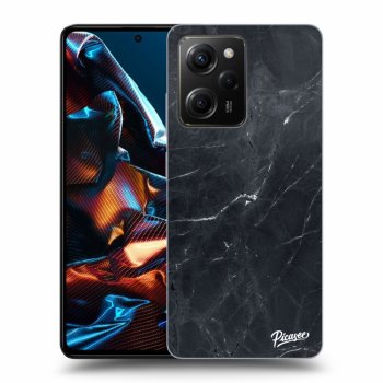 Picasee ULTIMATE CASE pro Xiaomi Poco X5 Pro - Black marble