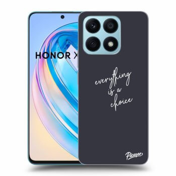 Obal pre Honor X8a - Everything is a choice