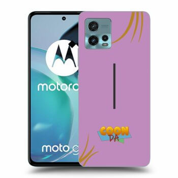 Obal pre Motorola Moto G72 - COONDA růžovka
