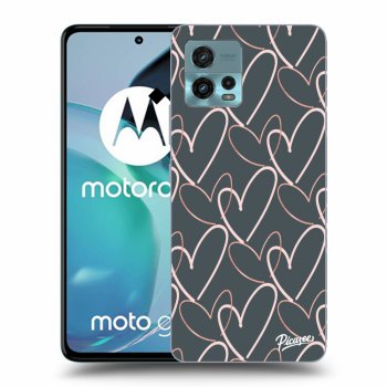 Obal pre Motorola Moto G72 - Lots of love
