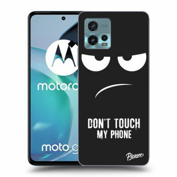 Obal pre Motorola Moto G72 - Don't Touch My Phone