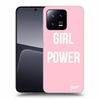 Obal pre Xiaomi 13 - Girl power