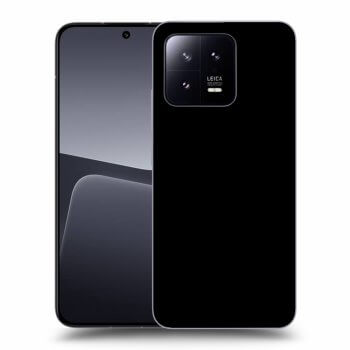Obal pre Xiaomi 13 - Separ - Black On Black 1