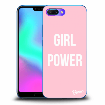 Obal pre Honor 10 - Girl power