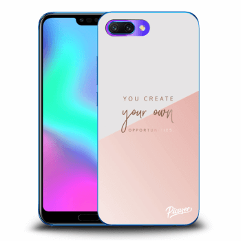 Obal pre Honor 10 - You create your own opportunities