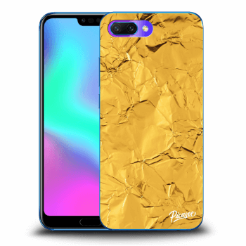 Obal pre Honor 10 - Gold