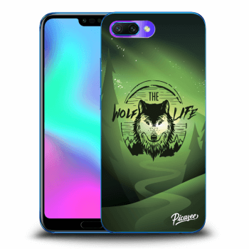 Obal pre Honor 10 - Wolf life