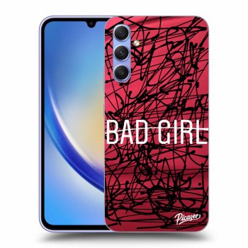 Obal pre Samsung Galaxy A34 5G A346B - Bad girl