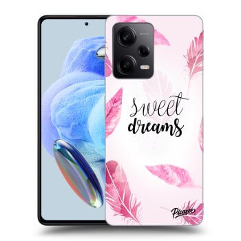 Obal pre Xiaomi Redmi Note 12 5G - Sweet dreams