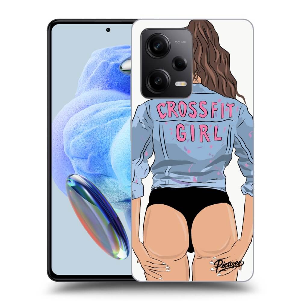 ULTIMATE CASE Pro Xiaomi Redmi Note 12 5G - Crossfit Girl - Nickynellow