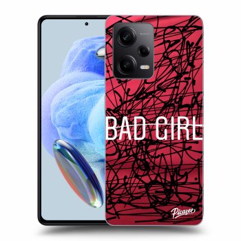 Obal pre Xiaomi Redmi Note 12 Pro+ 5G - Bad girl