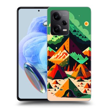 Obal pre Xiaomi Redmi Note 12 Pro+ 5G - Alaska