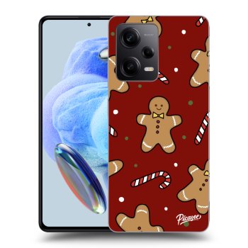 Obal pre Xiaomi Redmi Note 12 Pro+ 5G - Gingerbread 2