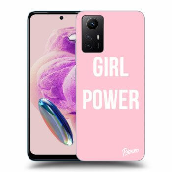 Obal pre Xiaomi Redmi Note 12S - Girl power