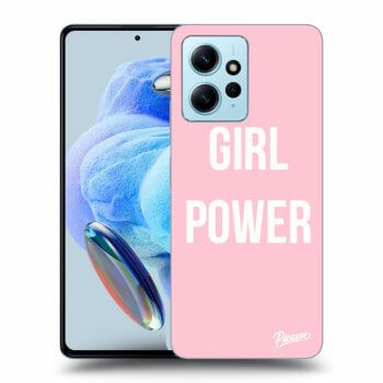 Obal pre Xiaomi Redmi Note 12 4G - Girl power
