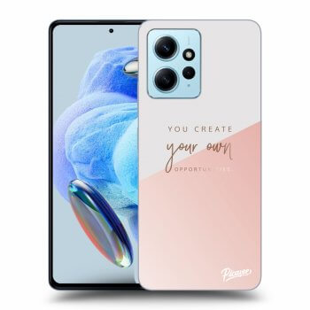 Obal pre Xiaomi Redmi Note 12 4G - You create your own opportunities