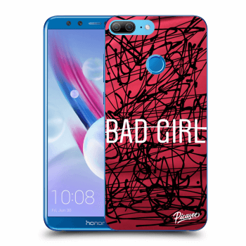 Obal pre Honor 9 Lite - Bad girl