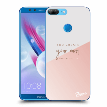 Obal pre Honor 9 Lite - You create your own opportunities